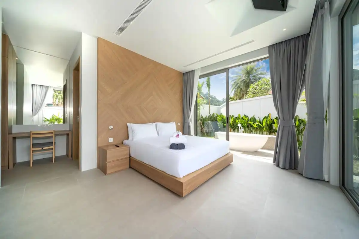 Himmapana Villas Grand Valley - 5 Bedroom Villa - Phuket Concierge