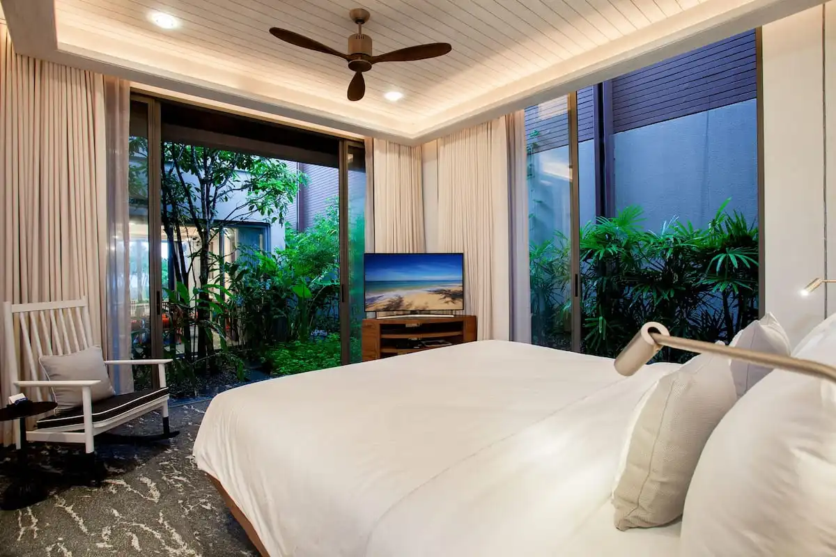 Baba Beach Club Natai Luxury Pool Villa Hotel by Sri Panwa - 5BR ...