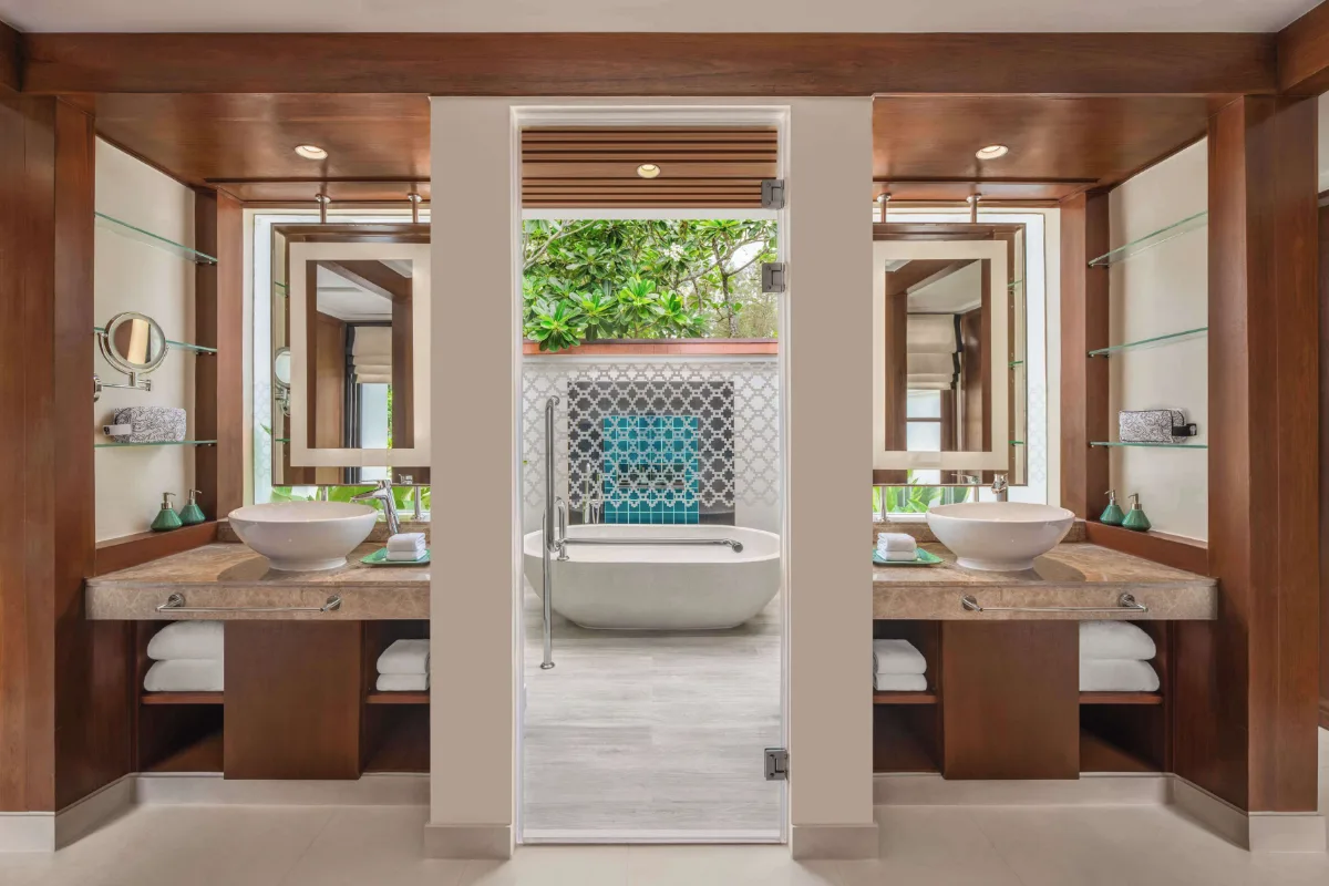 Banyan Tree Phuket - Grand Lagoon Pool Villa - Phuket Concierge