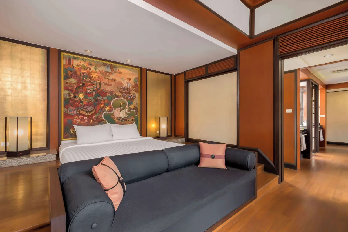 Banyan Tree Phuket - Grand Lagoon Pool Villa - Phuket Concierge