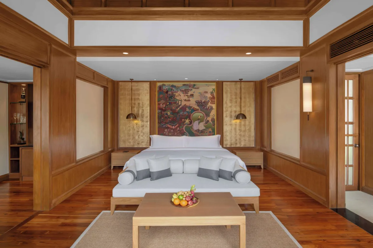 Banyan Tree Phuket - Grand Lagoon Pool Villa - Phuket Concierge