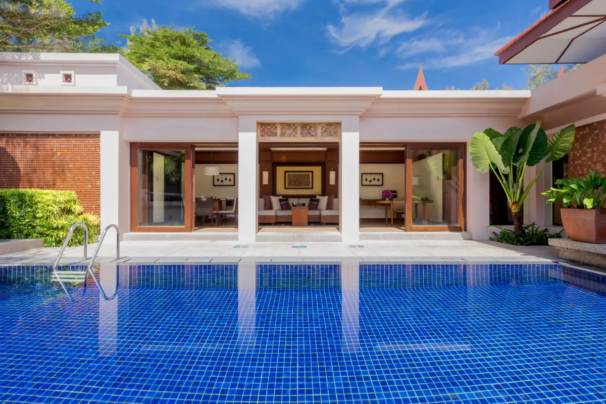 Banyan Tree Phuket - Grand Two Bedroom Pool Villa - Phuket Concierge