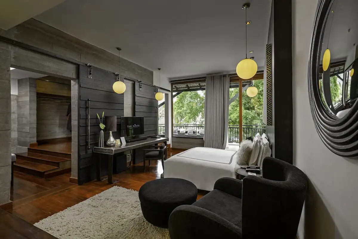 The Slate - One Bedroom Pearl Shell Suite - Phuket Concierge