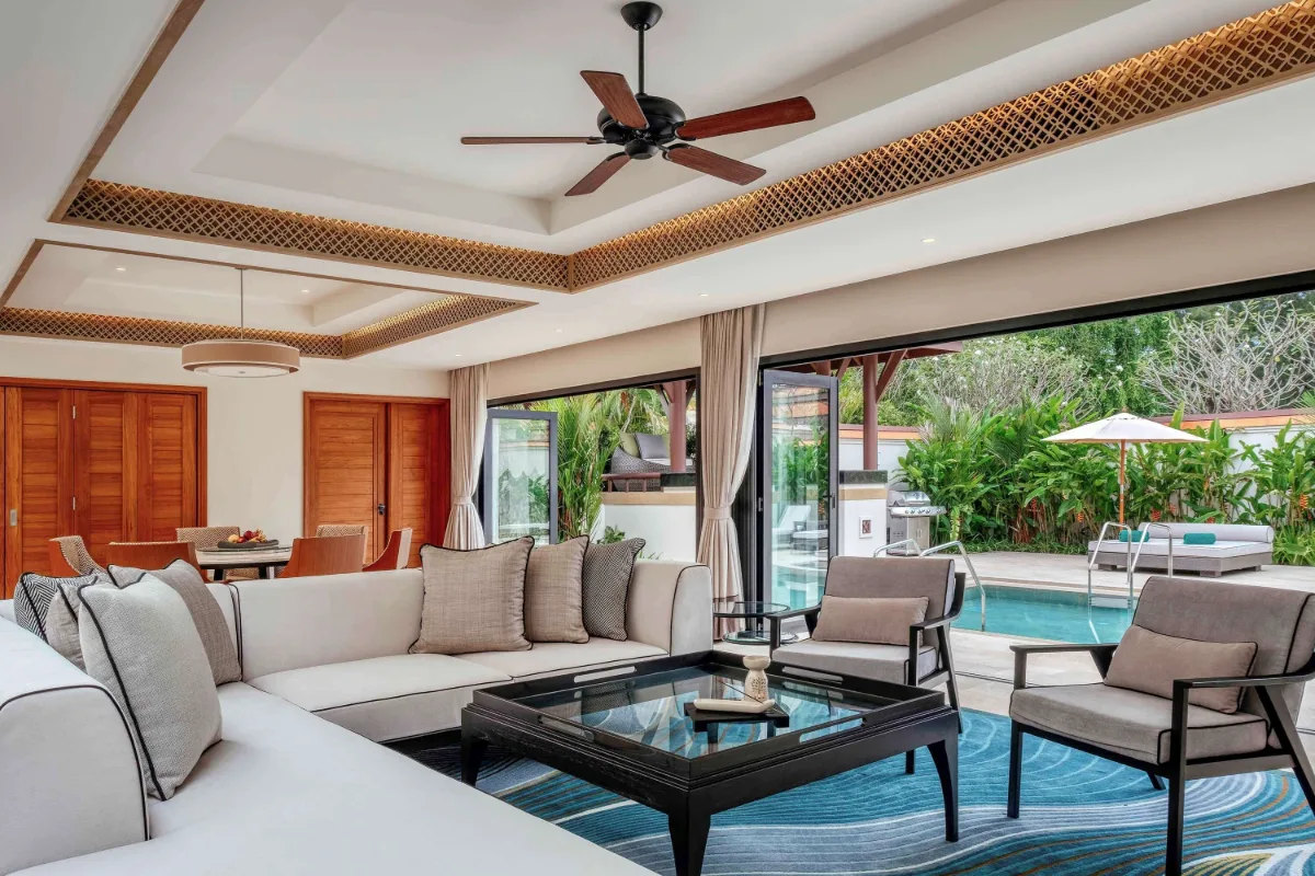 Banyan Tree Phuket - Serenity 3 Bedroom Pool Residence - Phuket Concierge