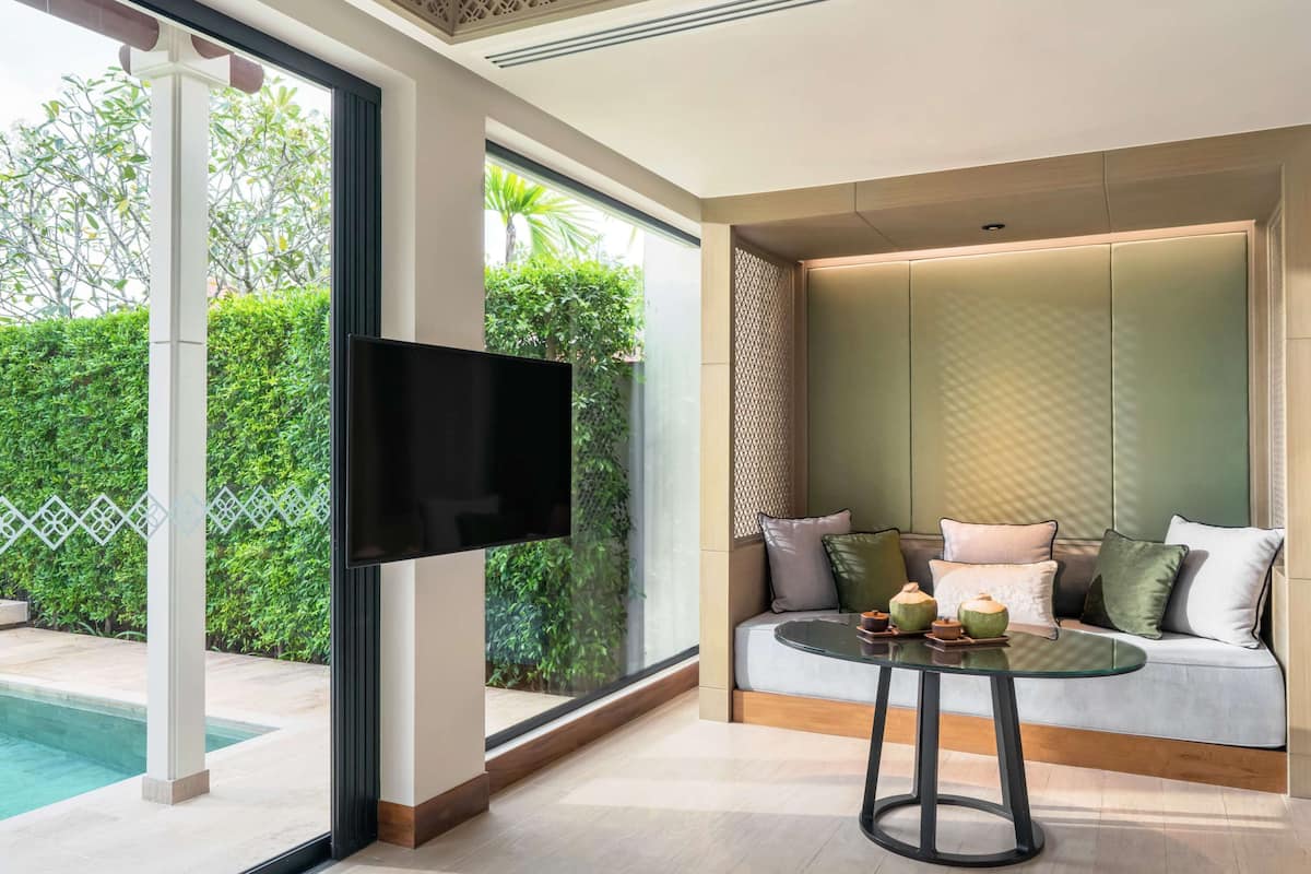 Banyan Tree Phuket - Serenity Pool Villa - Phuket Concierge
