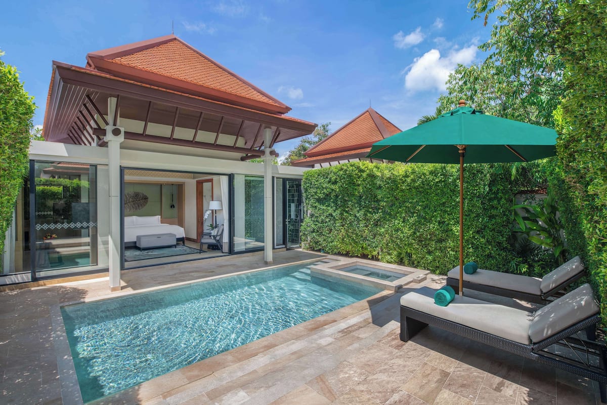 Banyan Tree Phuket - Serenity Pool Villa - Phuket Concierge