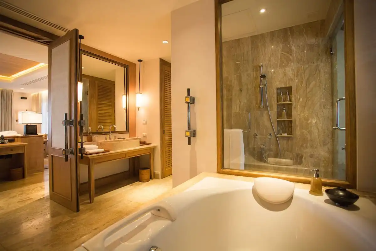 Trisara Villas & Residences Phuket - Signature Ocean View Pool Suite ...