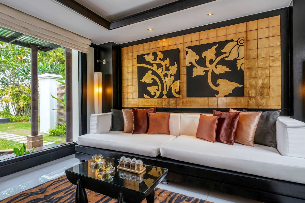 Banyan Tree Phuket - Spa Pool Villa - Phuket Concierge