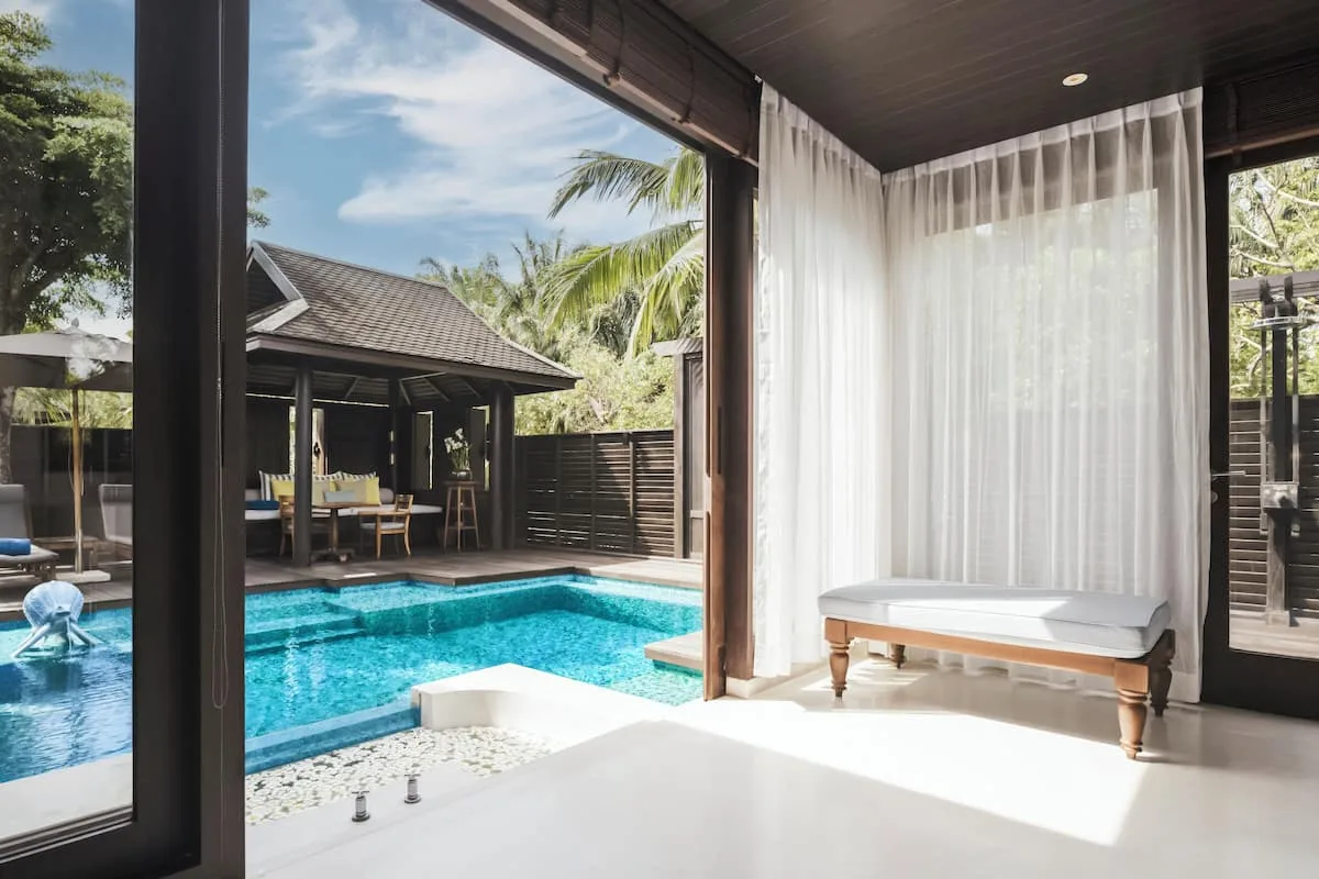 Anantara Mai Khao Phuket Villas - Two Bedroom Family Pool Villa ...