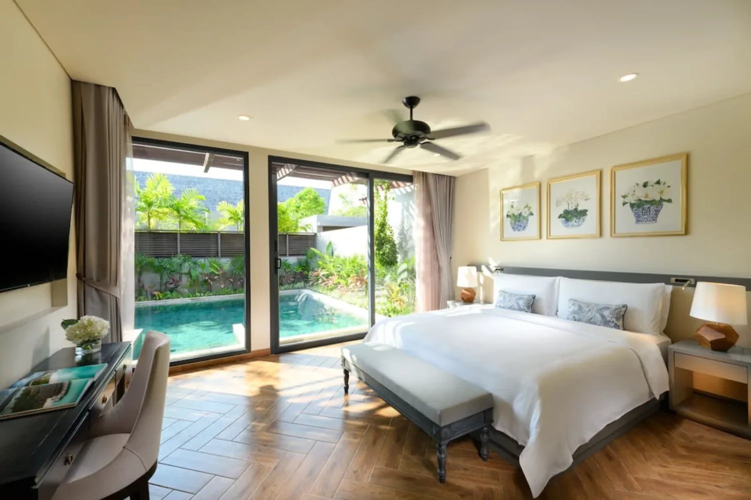 Anantara Vacation Club Mai Khao Phuket - 3 Bedroom Interconnecting Pool ...