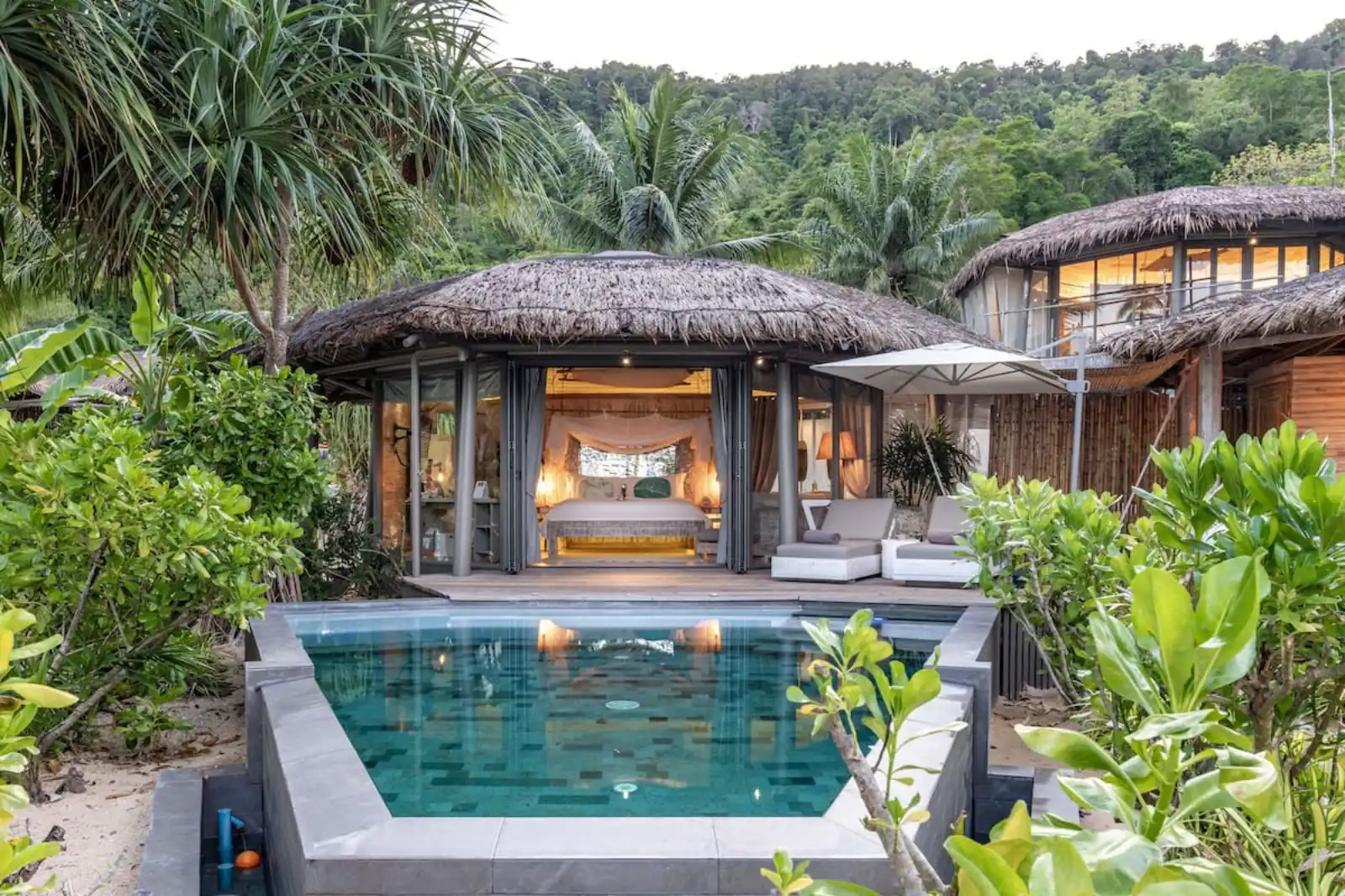 TreeHouse Villas - Adults Only - Beachfront Pool Villa - Phuket Concierge