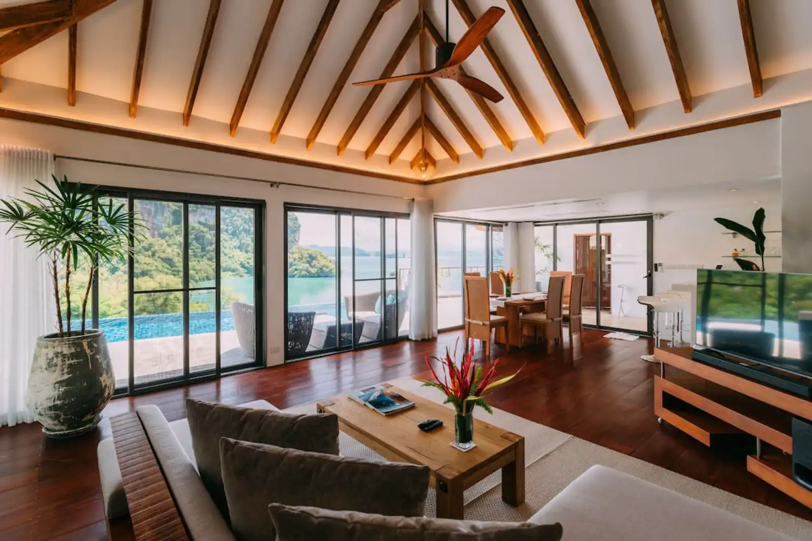 TreeHouse Villas - Adults Only - HillTop Pool Villa - Phuket Concierge